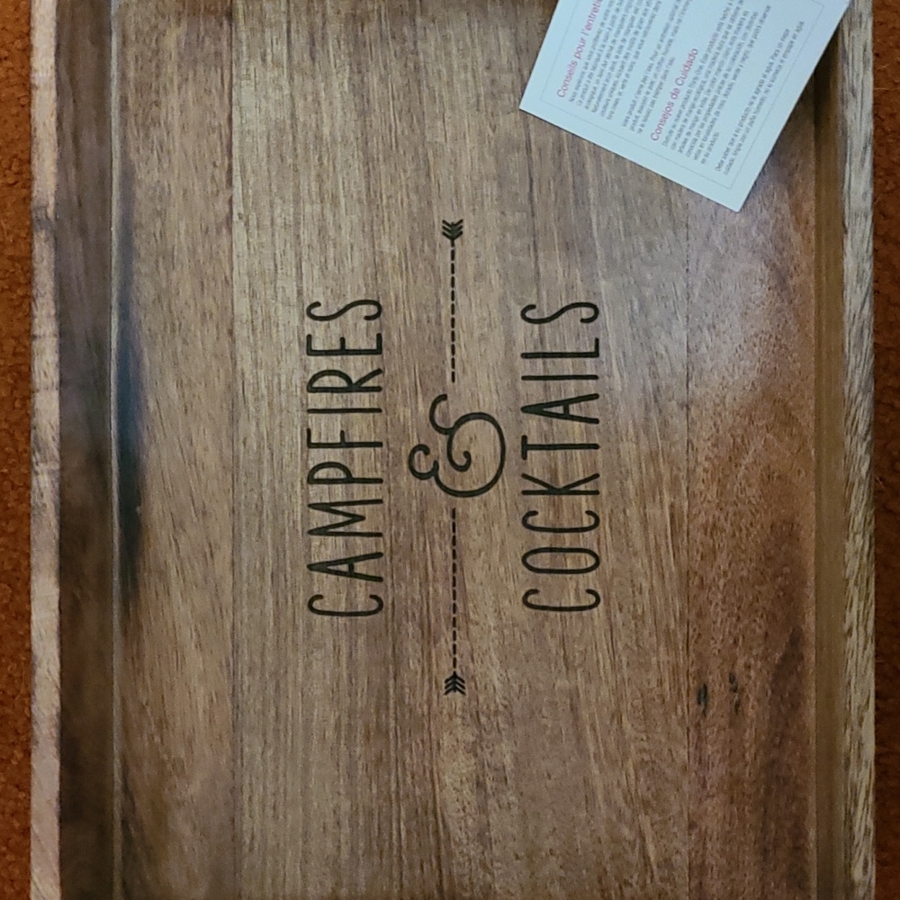 Brand New Thirty-One Close to home serving tray